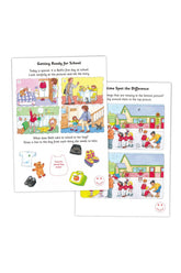 Galt All About School 4 Yaş+